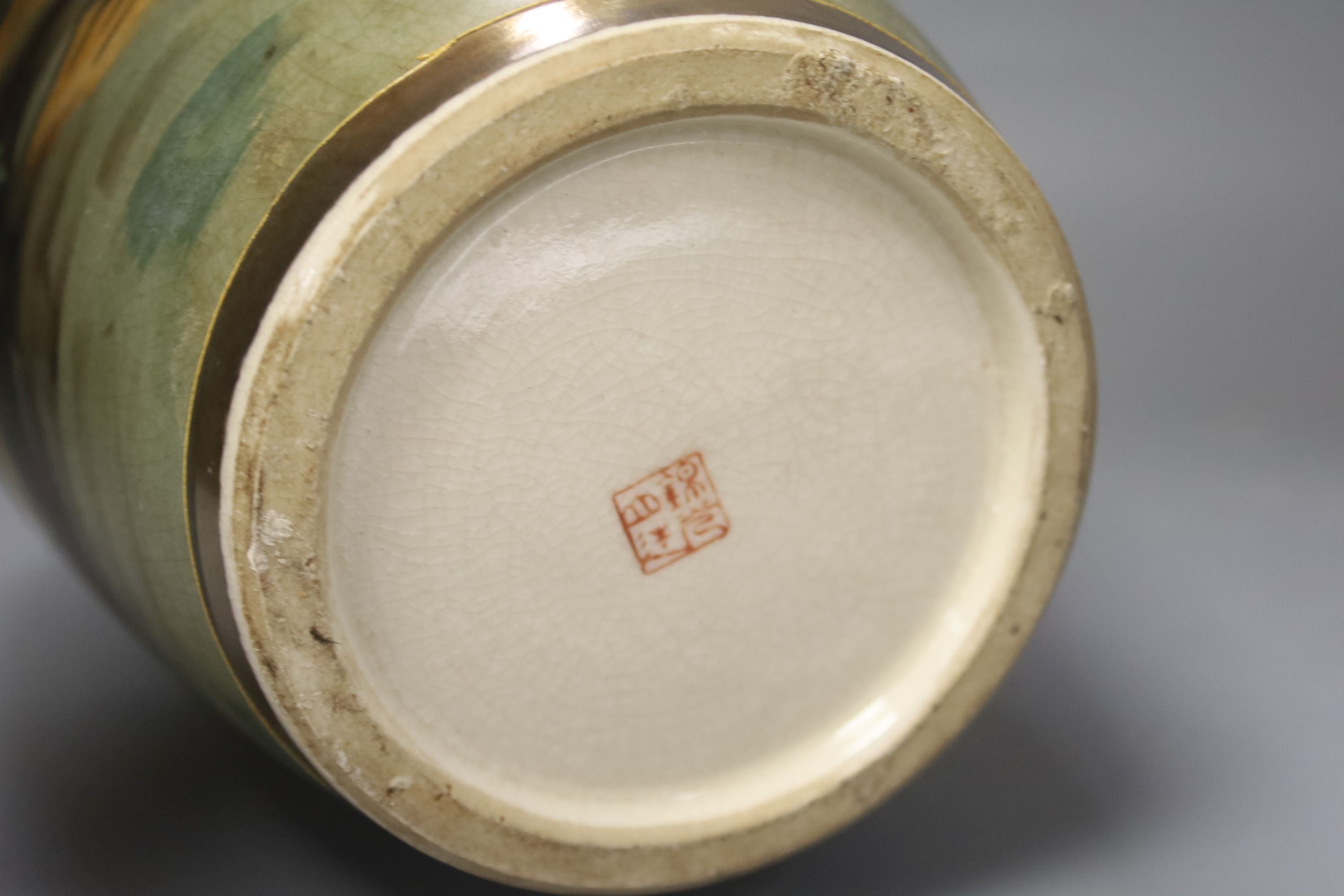 Two Chinese ‘millefleur’ dishes, a turquoise ground ‘Dragon’ dish Guangxu mark and period, a late 19th century famille rose jar etc.